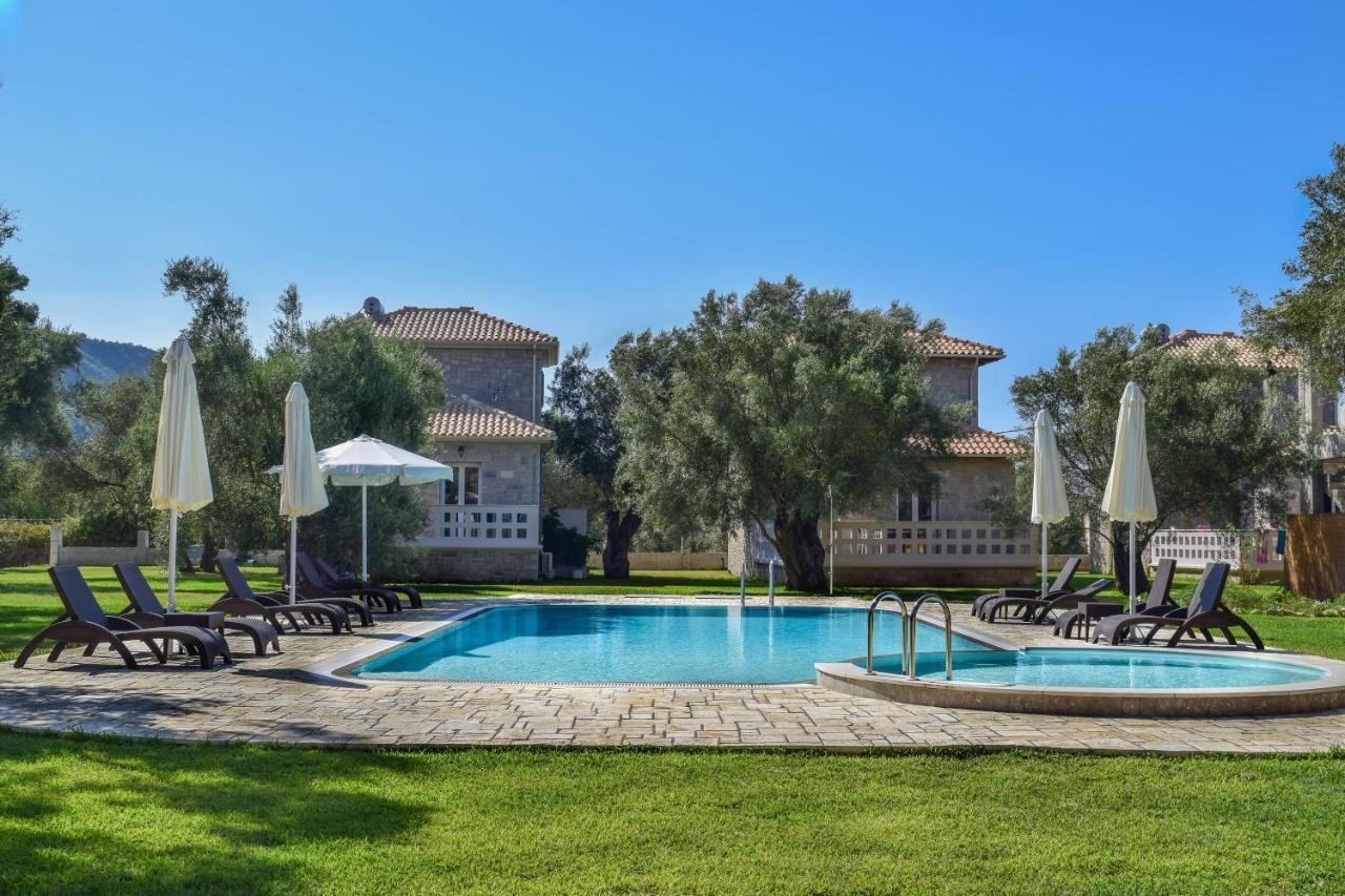 Villa *Drosia*/5' From Town & Sea/Mountain View Frínion Zewnętrze zdjęcie