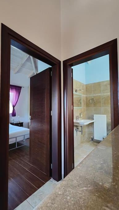 Villa *Drosia*/5' From Town & Sea/Mountain View Frínion Zewnętrze zdjęcie