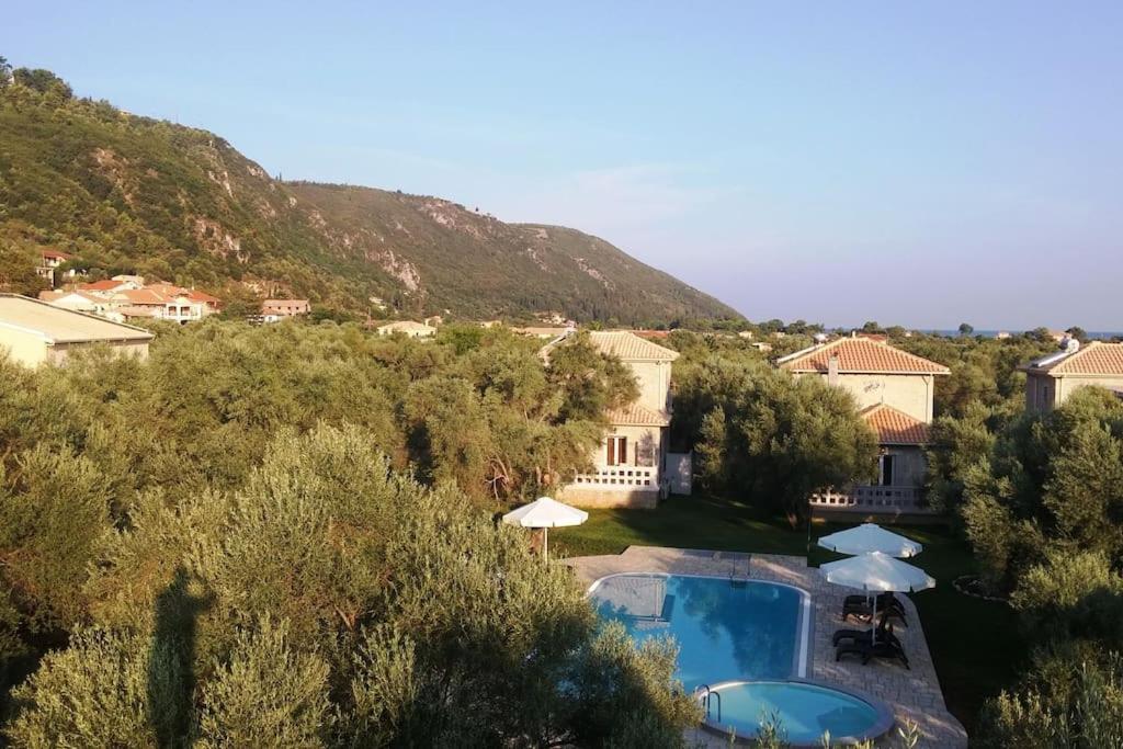 Villa *Drosia*/5' From Town & Sea/Mountain View Frínion Zewnętrze zdjęcie