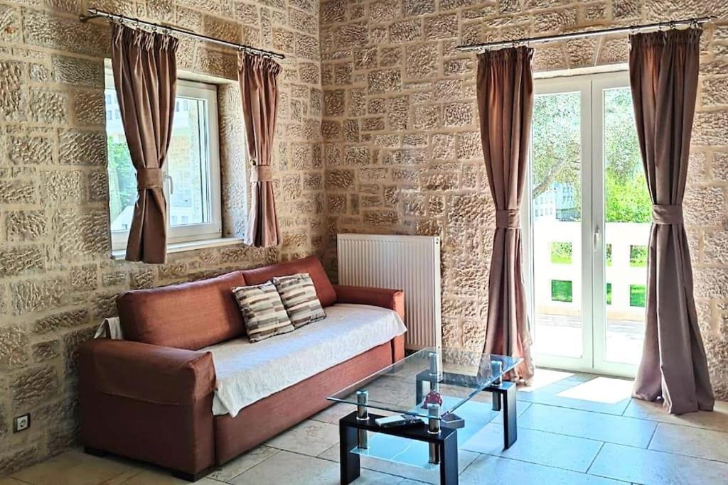 Villa *Drosia*/5' From Town & Sea/Mountain View Frínion Zewnętrze zdjęcie