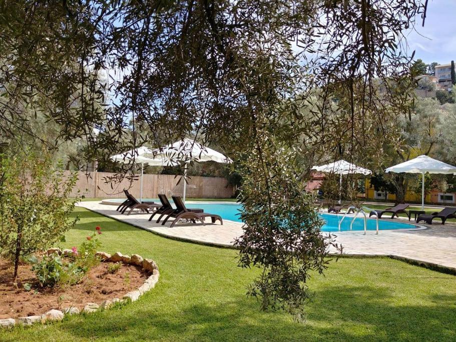 Villa *Drosia*/5' From Town & Sea/Mountain View Frínion Zewnętrze zdjęcie