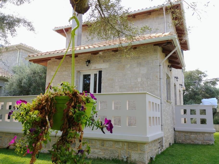 Villa *Drosia*/5' From Town & Sea/Mountain View Frínion Zewnętrze zdjęcie